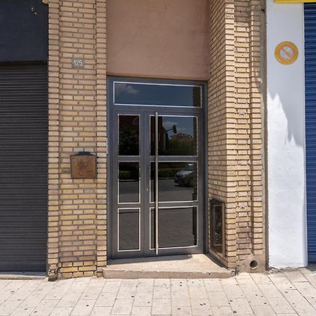 Apartamento Luxor En Zona Hospital - Universidad Albacete Eksteriør bilde