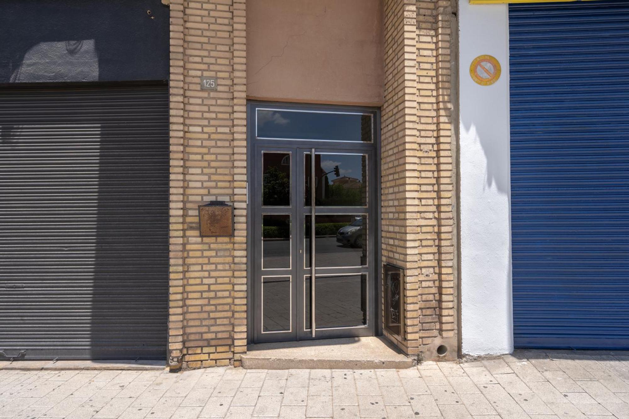 Apartamento Luxor En Zona Hospital - Universidad Albacete Eksteriør bilde