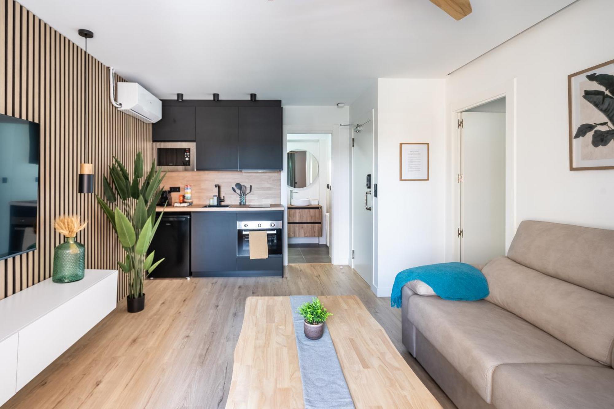 Apartamento Luxor En Zona Hospital - Universidad Albacete Eksteriør bilde