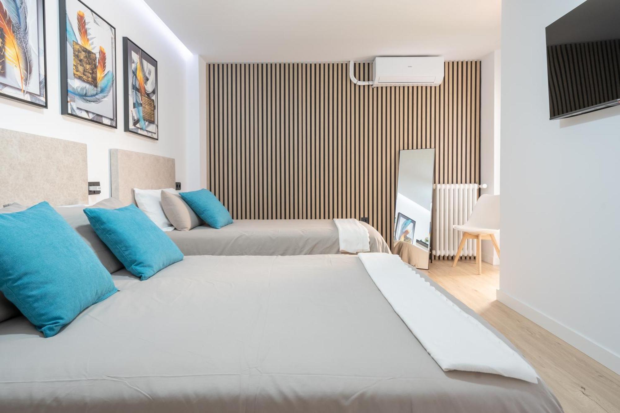 Apartamento Luxor En Zona Hospital - Universidad Albacete Eksteriør bilde