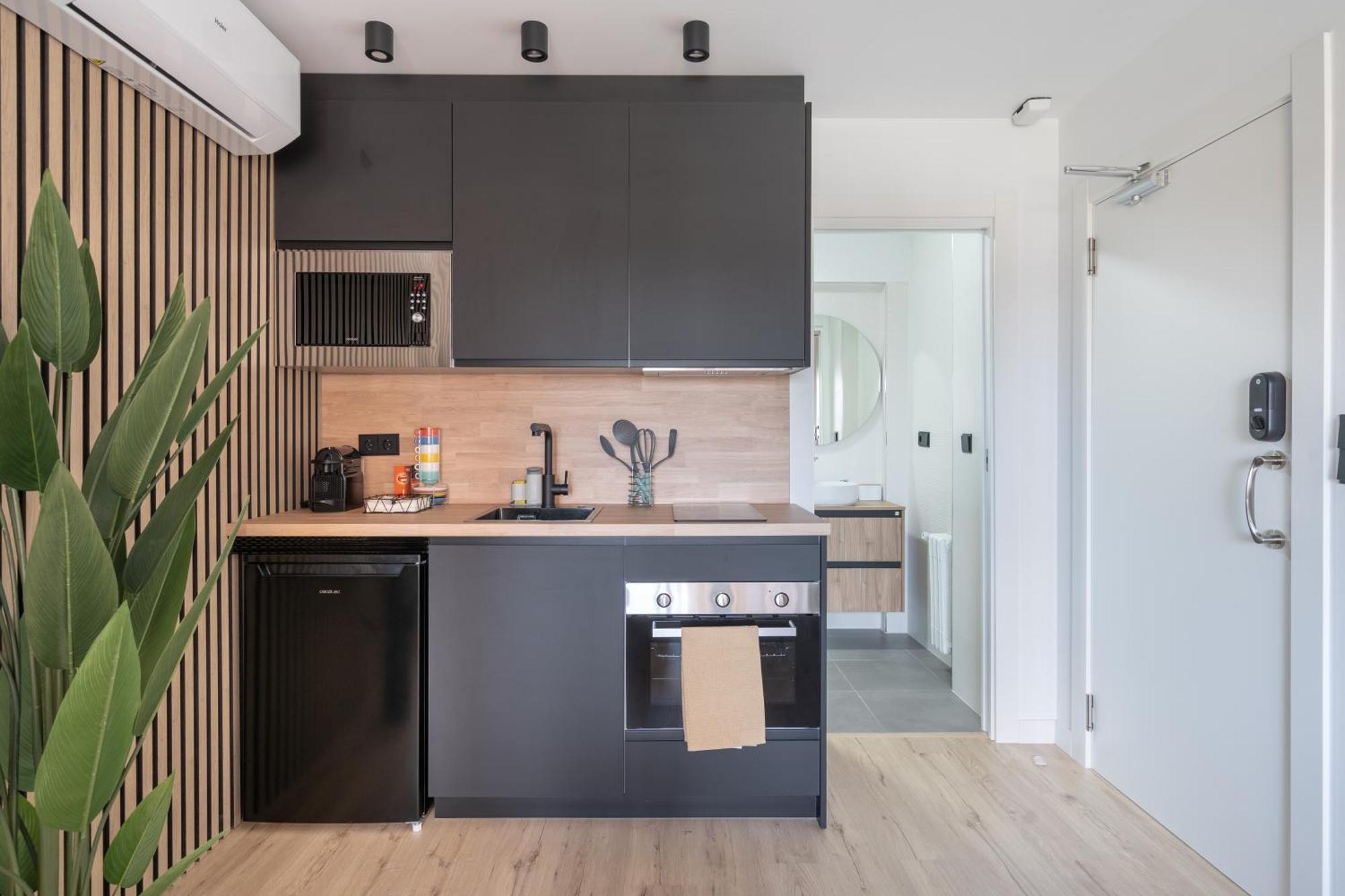 Apartamento Luxor En Zona Hospital - Universidad Albacete Eksteriør bilde