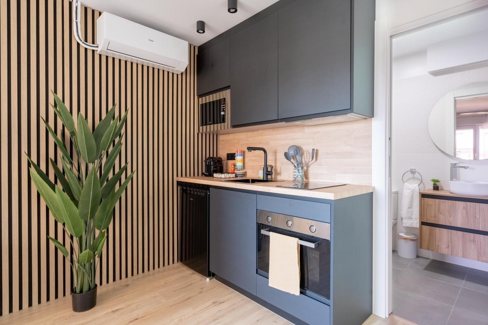 Apartamento Luxor En Zona Hospital - Universidad Albacete Eksteriør bilde