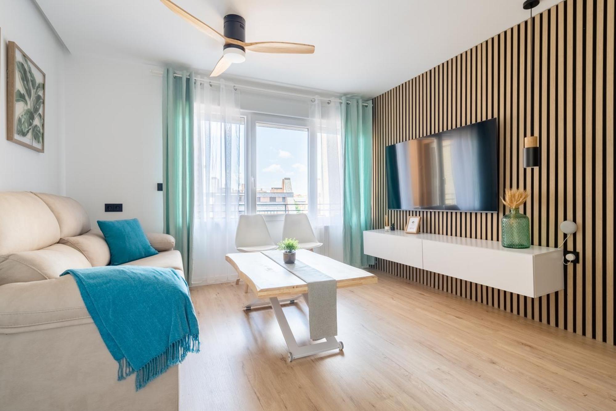 Apartamento Luxor En Zona Hospital - Universidad Albacete Eksteriør bilde